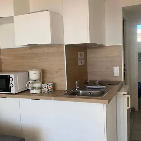 Apartamento 363 4 Pers Port Nature 1 Vue *