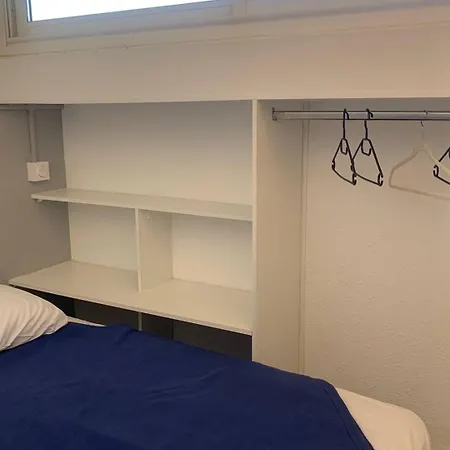 Apartment 363 4 Pers Port Nature 1 Vue Agde