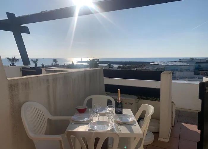 Apartamento 363 4 Pers Port Nature 1 Vue *