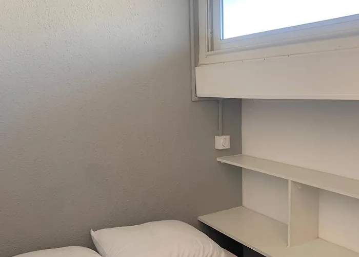 363 4 Pers Port Nature 1 Vue Agde