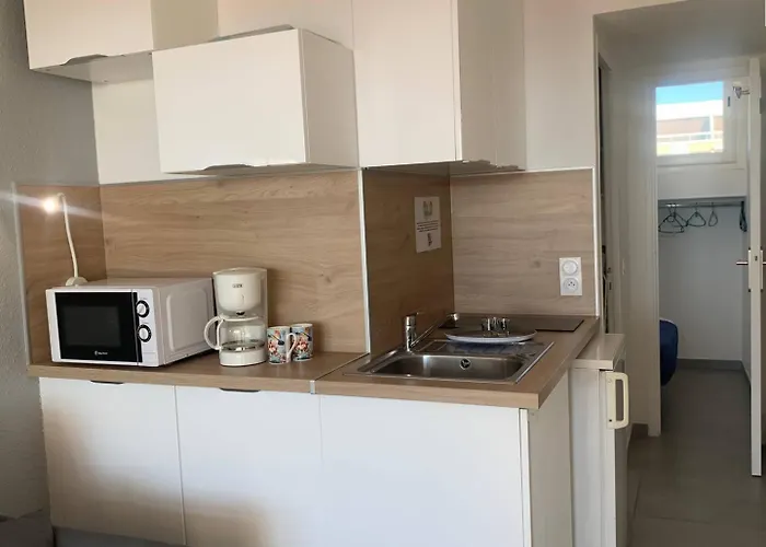 Apartamento 363 4 Pers Port Nature 1 Vue *