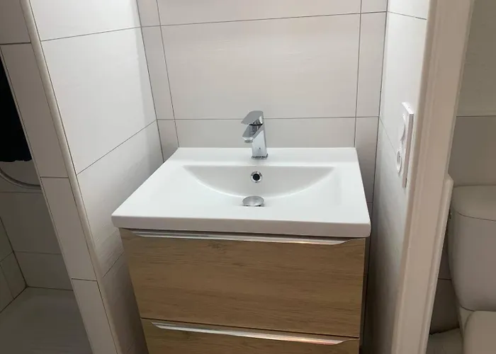 363 4 Pers Port Nature 1 Vue Apartamento Agde