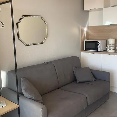 Apartment 363 4 Pers Port Nature 1 Vue