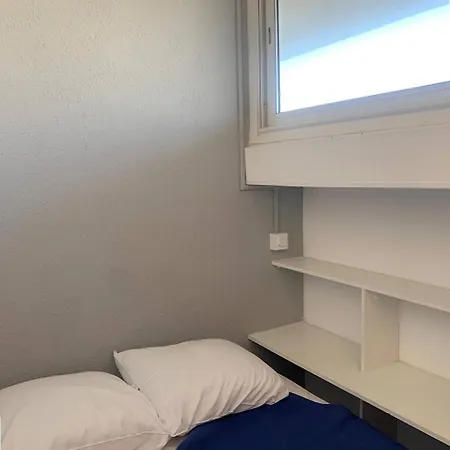 363 4 Pers Port Nature 1 Vue Agde