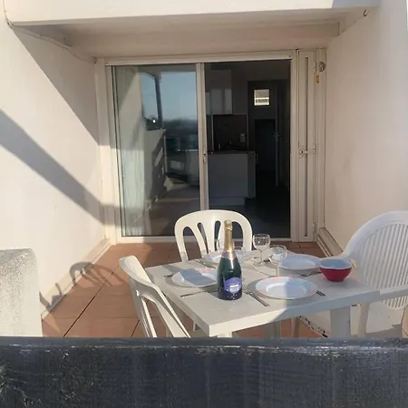 363 4 Pers Port Nature 1 Vue Apartment *