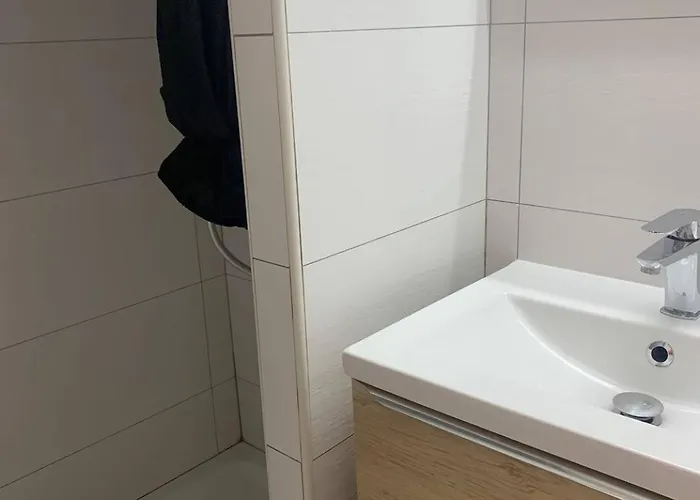 363 4 Pers Port Nature 1 Vue Apartment *