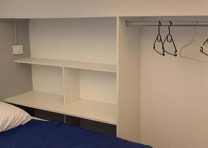 Apartment 363 4 Pers Port Nature 1 Vue Agde